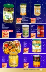 Gazetka promocyjna Aldi - Pełna oferta - Gazetka - ważna od 30.12 do 30.12.2023 - strona 13 - produkty: Piec, Sałatka, All Seasons, Kapary, Papryka, Sałat, Papryka jalapeño, Mango, Kukurydza