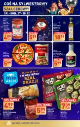 Gazetka promocyjna Aldi - Pełna oferta - Gazetka - ważna od 30.12 do 30.12.2023 - strona 16 - produkty: Sos, Sos do pizzy, Borówka, Papryka, Croissant, Pizza, Podravka, Monini, Odol