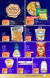 Gazetka promocyjna Aldi - Pełna oferta - Gazetka - ważna od 30.12 do 30.12.2023 - strona 17 - produkty: Ser, Gra, Hofburger, Królewski, Piątnica, Serek, Burger, Hochland, Lurpak, Masło, Almette, Mleko