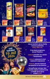 Gazetka promocyjna Aldi - Pełna oferta - Gazetka - ważna od 30.12 do 30.12.2023 - strona 21 - produkty: Ser, Bake Rolls, Chrupki chlebowe, Beskidzki, Szal, Chipsy, Słonpol, Chrupki, 7 Days, Pestki dyni, Crunchips, Pringles, Lorenz, Chleb, Krakersy