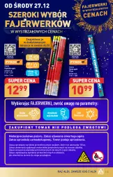 Gazetka promocyjna Aldi - Pełna oferta - Gazetka - ważna od 30.12 do 30.12.2023 - strona 25 - produkty: Piec, Sok, Rzymskie ognie, Strzałów, Fa