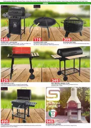 Gazetka promocyjna Merkury Market - Gazetka - ważna od 31.07 do 31.07.2024 - strona 52 - produkty: Chrzan, Palenisko, Węgiel drzewny, Termometr, Waga, Grill, Lakier, Fa