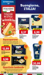 Gazetka promocyjna Lidl - GAZETKA - Gazetka - ważna od 03.07 do 03.07.2024 - strona 20 - produkty: Piec, Makaron, Ser, Sałat, Konfitura, Pecorino