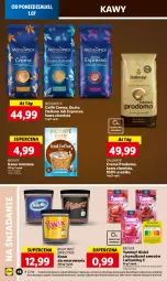 Gazetka promocyjna Lidl - GAZETKA - Gazetka - ważna od 03.07 do 03.07.2024 - strona 56 - produkty: Kawa ziarnista, Milky Way, Kisiel, Dallmayr, Kawa, Twix, Mars, Owoce