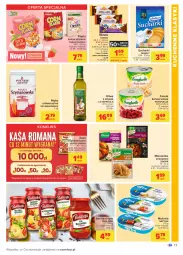 Gazetka promocyjna Carrefour - Gazetka Carrefour - Gazetka - ważna od 27.06 do 27.06.2021 - strona 17 - produkty: Sos, Ser, Gin, Cif, Zupa, Bonduelle, Kosz, Fasola, Sonko, Mąka, Oliwa z oliwek, Pudliszki, Mąka uniwersalna, Knorr, Fa