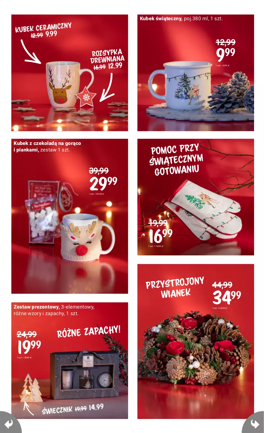 Gazetka promocyjna Rossmann - 1 Grudnia - ważna 01.12 do 15.12.2021 - strona 38 - produkty: Kubek