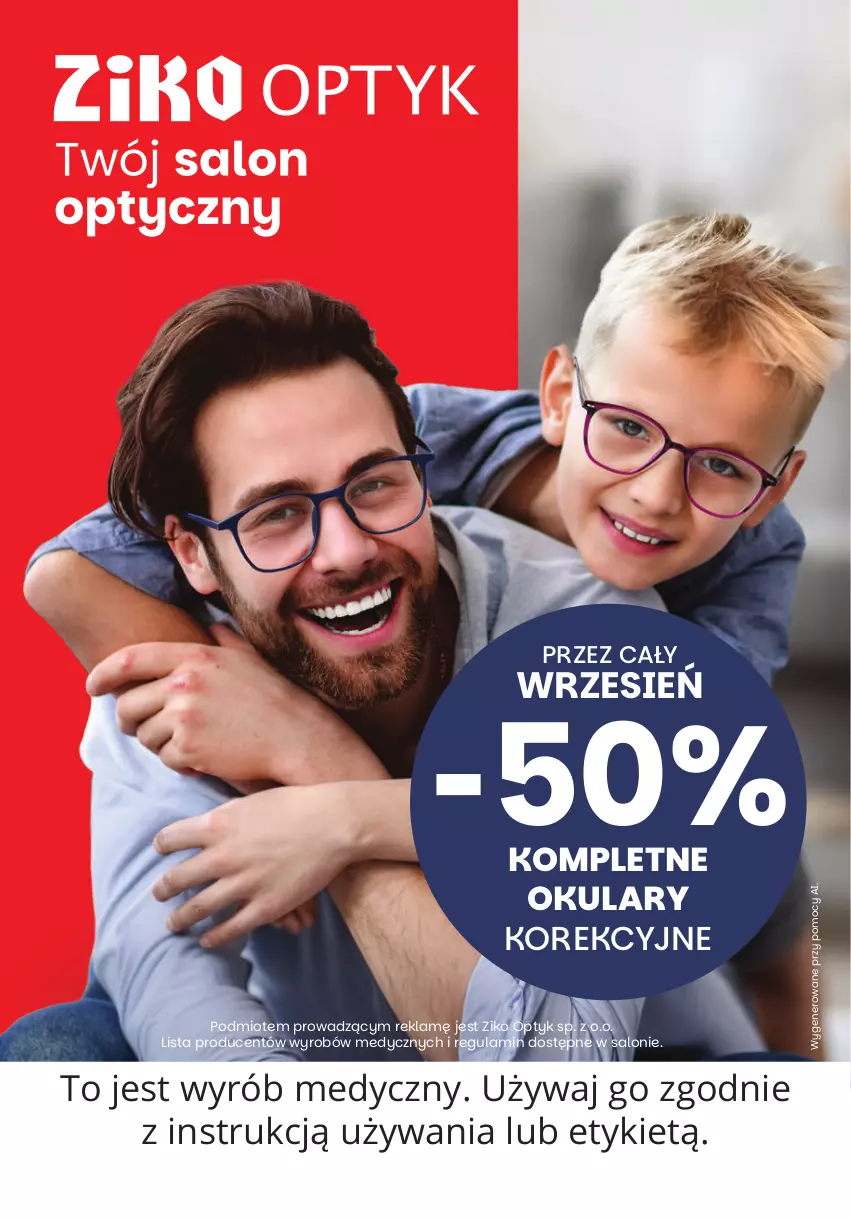 Gazetka promocyjna Ziko - Gazetka Ziko Dermo - ważna 10.09 do 23.09.2026 - strona 20