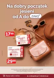 Gazetka promocyjna Ziko - Gazetka Ziko Dermo - Gazetka - ważna od 23.09 do 23.09.2026 - strona 16 - produkty: Apteka