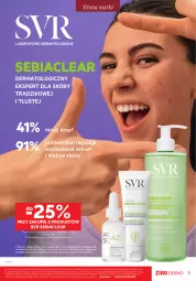 Gazetka promocyjna Ziko - Gazetka Ziko Dermo - Gazetka - ważna od 23.09 do 23.09.2026 - strona 5 - produkty: SVR, Ser, Apteka, Fa