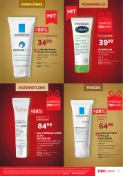 Gazetka promocyjna Ziko - Gazetka Ziko Dermo - Gazetka - ważna od 23.09 do 23.09.2026 - strona 7 - produkty: Krem nawilżający, Krem do rąk, La Roche-Posay, Mars, Apteka, Avène, Cetaphil, Fa