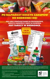 Gazetka promocyjna Biedronka - Od czwartku - Gazetka - ważna od 15.05 do 15.05.2024 - strona 62 - produkty: Por, Gra, Telefon, Papier, Kosz, Napoje, Dron, GRID, LG, Fa