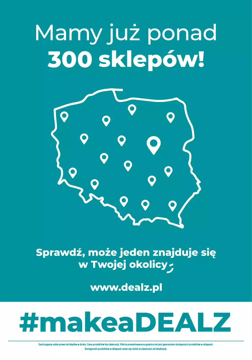 Gazetka promocyjna Dealz - MAKE A DEALZ - ważna 18.01 do 24.01.2024 - strona 30