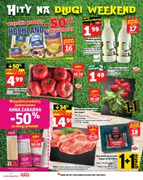 Gazetka promocyjna Topaz - Gazetka - Gazetka - ważna od 18.06 do 18.06.2025 - strona 2 - produkty: Top, Gry, Pekpol, Karkówka wieprzowa, Kaszanka, Waga, Grill, Kasza