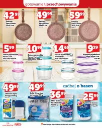 Gazetka promocyjna Topaz - Gazetka - Gazetka - ważna od 18.06 do 18.06.2025 - strona 26 - produkty: Top, Tablet, Pojemnik, Patelnia