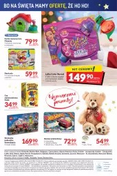 Gazetka promocyjna Makro - [Oferta promocyjna] Artykuły spożywcze i przemysłowe - Gazetka - ważna od 13.12 do 13.12.2021 - strona 33 - produkty: Piec, Zestaw prezentowy, Sos, Rum, Gra, Papier, Chodzik, Dentysta, Szal, Kosz, Lalka, Fa