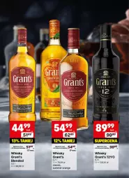 Gazetka promocyjna Delikatesy Centrum - DeliBarek DC39-DC40 - Gazetka - ważna od 06.10 do 06.10.2024 - strona 2 - produkty: Gra, Whisky, Grant's, Fa