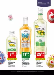 Gazetka promocyjna Delikatesy Centrum - Delibarek DC12-DC13 - Gazetka - ważna od 01.04 do 01.04.2026 - strona 12 - produkty: Rama, Ice tea, Napoje, Napój