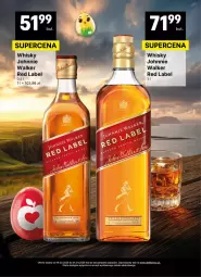 Gazetka promocyjna Delikatesy Centrum - Delibarek DC12-DC13 - Gazetka - ważna od 01.04 do 01.04.2026 - strona 18 - produkty: Rama, Johnnie Walker, Whisky