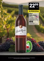 Gazetka promocyjna Delikatesy Centrum - Delibarek DC12-DC13 - Gazetka - ważna od 01.04 do 01.04.2026 - strona 2 - produkty: Ser, Rama, Wino, Carlo Rossi