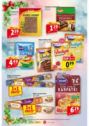 Gazetka promocyjna Prim Market - Gazetka - ważna od 17.12 do 17.12.2025 - strona 12 - produkty: Piec, Piernik, Por, Gin, Papier, Papier do pieczenia, Budyń