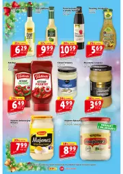 Gazetka promocyjna Prim Market - Gazetka - ważna od 17.12 do 17.12.2025 - strona 14 - produkty: Chrzan, Majonez, Ketchup, Mus, Winiary, Dres, Pudliszki, Kamis, Musztarda, Fa