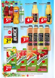 Gazetka promocyjna Prim Market - Gazetka - ważna od 17.12 do 17.12.2025 - strona 22 - produkty: Sok pomarańczowy, Sok, Gin, Lack, Sok jabłkowy, Tymbark, Syrop, Napój niegazowany, Napój