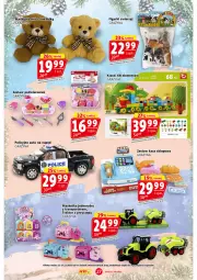 Gazetka promocyjna Prim Market - Gazetka - ważna od 17.12 do 17.12.2025 - strona 27 - produkty: Por, Gra, Tran, Sport, Klocki, Jednorożec, Traktor