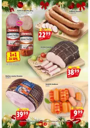 Gazetka promocyjna Prim Market - Gazetka - ważna od 17.12 do 17.12.2025 - strona 4 - produkty: Kurczak, Mus, Duda, Szynka, Morliny, Kiełbasa, Olewnik