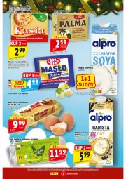 Gazetka promocyjna Prim Market - Gazetka - ważna od 17.12 do 17.12.2025 - strona 5 - produkty: Piec, Calcium, Ser, Mlekovita, Alpro, Masło, Napój, Mleko, Fa