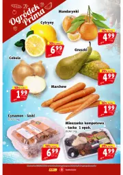 Gazetka promocyjna Prim Market - Gazetka - ważna od 17.12 do 17.12.2025 - strona 8 - produkty: Gruszki, Mieszanka kompotowa