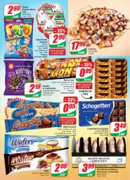 Gazetka promocyjna Dino - Gazetka - Gazetka - ważna od 08.03 do 08.03.2022 - strona 3 - produkty: Piernik, Cukier, Schogetten, Jutrzenka, Kinder Surprise, Lion, Grześki, Czekolada, Mars, Ferrero, Baton, Cukierki, Braun, Kinder