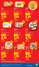 Gazetka promocyjna Lidl - Rewolucja cenowa! - Gazetka - ważna od 31.07 do 31.07.2026 - strona 11 - produkty: Gin, Smakowita, Rama, Margaryna, Delma, Słynne, Flora, Kasia