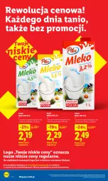 Gazetka promocyjna Lidl - Rewolucja cenowa! - Gazetka - ważna od 31.07 do 31.07.2026 - strona 20 - produkty: Pilos, Mleko