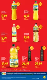 Gazetka promocyjna Lidl - Rewolucja cenowa! - Gazetka - ważna od 31.07 do 31.07.2026 - strona 25 - produkty: Kujawski, Olej rzepakowy, Oliwa z oliwek, Olej słonecznikowy, Olej