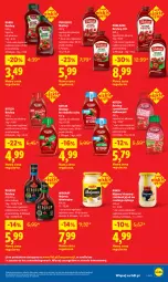 Gazetka promocyjna Lidl - Rewolucja cenowa! - Gazetka - ważna od 31.07 do 31.07.2026 - strona 7 - produkty: Majonez, Ketchup, Winiary, Kotlin, Pudliszki