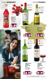 Gazetka promocyjna Kaufland - Barek Kauflandu - Gazetka - ważna od 31.05 do 31.05.2023 - strona 12 - produkty: Ser, Gra, Wino czerwone, Wino, Napój, Bordeaux