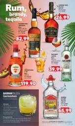 Gazetka promocyjna Kaufland - Barek Kauflandu - Gazetka - ważna od 31.05 do 31.05.2023 - strona 8 - produkty: Sok, Rum, Gin, Cytryny, Stek, Tequila, Bacardi, Miód, Lanki, Brandy, Plantation