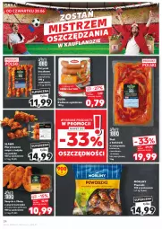 Gazetka promocyjna Kaufland - Gazetka tygodnia - Gazetka - ważna od 26.06 do 26.06.2024 - strona 24 - produkty: Piwo, Kurczak, Stek, Duda, Morliny, Mięso z indyka, Grill, Kiełbasa, Mięso