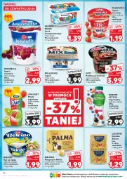 Gazetka promocyjna Kaufland - Gazetka tygodnia - Gazetka - ważna od 26.06 do 26.06.2024 - strona 40 - produkty: Piec, Drożdże, Ryż na mleku, Belriso, Ser, Ryż, Danone, Jogurt owocowy, Zott, Bell, Jogurt, Mlekovita, Activia, Napój jogurtowy, Serek homogenizowany, Palma, Serek, Babuni, Margaryna, Pudding, Bakoma, Müller, Bella, Jogobella, Napój, Jogurt pitny, Müller Mix, Mleko