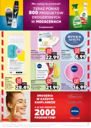 Gazetka promocyjna Kaufland - Gazetka tygodnia - Gazetka - ważna od 26.06 do 26.06.2024 - strona 59 - produkty: Nivea Men, Ser, Rum, Bielenda, Krem przeciwzmarszczkowy, Tera, Serum, Mars, Nivea