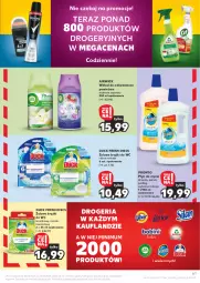 Gazetka promocyjna Kaufland - Gazetka tygodnia - Gazetka - ważna od 26.06 do 26.06.2024 - strona 61 - produkty: Tera, Duck, Płyn do mycia, Pronto