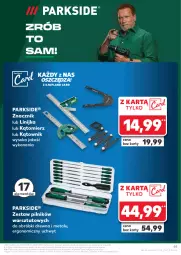 Gazetka promocyjna Kaufland - Gazetka tygodnia - Gazetka - ważna od 26.06 do 26.06.2024 - strona 65 - produkty: Parkside, Sok, Gra, Pilnik