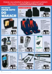 Gazetka promocyjna Kaufland - Gazetka tygodnia - Gazetka - ważna od 26.06 do 26.06.2024 - strona 70 - produkty: Hama, Ustnik, Por, Gry, Acer, Dywanik, Walizka, Organizer, O Bag, Tran, Warka, Kamera, Transmiter, Fotel, Przewodnik, Dywan, Alkomat