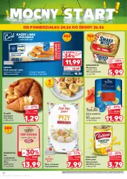 Gazetka promocyjna Kaufland - Gazetka tygodnia - Gazetka - ważna od 26.06 do 26.06.2024 - strona 82 - produkty: Frosta, Ser, Smakowita, Kukurydza konserwowa, Mlekovita, Paluszki rybne, Croissant, Margaryna, Rogal, Pudliszki, Kukurydza, Mleko