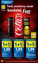 Gazetka promocyjna Lidl - GAZETKA - Gazetka - ważna od 30.07 do 30.07.2025 - strona 10 - produkty: Gra, Cytryny, Wazon, Napój gazowany, Napój