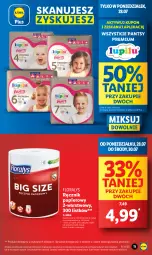 Gazetka promocyjna Lidl - GAZETKA - Gazetka - ważna od 30.07 do 30.07.2025 - strona 11 - produkty: Papier, Ręcznik, Flora