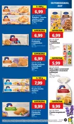 Gazetka promocyjna Lidl - GAZETKA - Gazetka - ważna od 30.07 do 30.07.2025 - strona 35 - produkty: Ciastka, Kawa, Croissant, Tarta