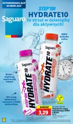 Gazetka promocyjna Lidl - GAZETKA - Gazetka - ważna od 30.07 do 30.07.2025 - strona 42 - produkty: Tropical, Napój, Melon, Kokos