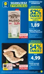 Gazetka promocyjna Lidl - GAZETKA - Gazetka - ważna od 30.07 do 30.07.2025 - strona 5 - produkty: Kurczak, Mlekovita, Mleko