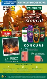 Gazetka promocyjna Lidl - GAZETKA - Gazetka - ważna od 30.07 do 30.07.2025 - strona 52 - produkty: Palmolive